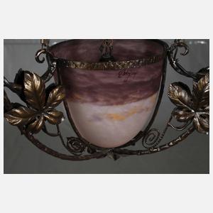 Deckenlampe Frankreich