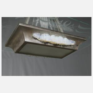 Deckenlampe Art déco