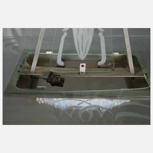 Deckenlampe Art déco