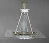 Deckenlampe Art déco