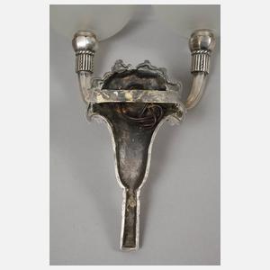 Paar Wandlampen Art déco