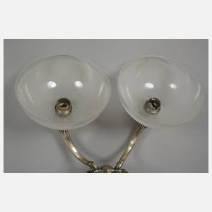 Paar Wandlampen Art déco