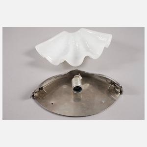 Paar Wandlampen Art déco