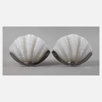 Paar Wandlampen Art déco111