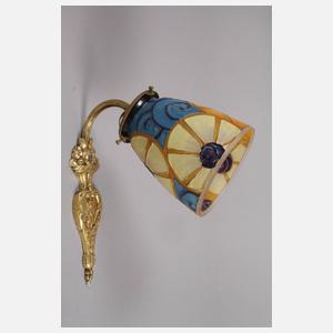 Paar Wandlampen Frankreich