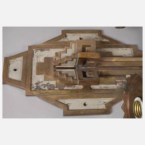 Paar Wandlampen Art déco