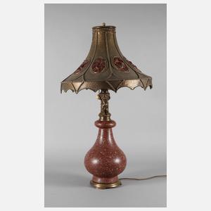 Salonlampe Art déco