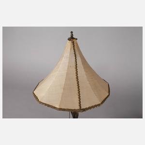 Figürliche Tischlampe