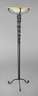 Stehlampe Art déco