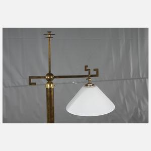 Stehlampe Art déco