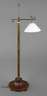 Stehlampe Art déco