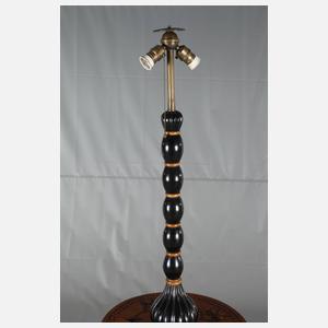 Salonlampe Art déco