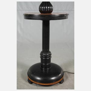 Salonlampe Art déco