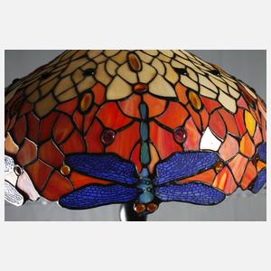 Salonlampe Art déco