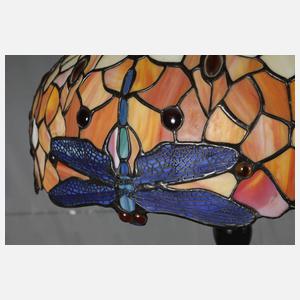 Salonlampe Art déco