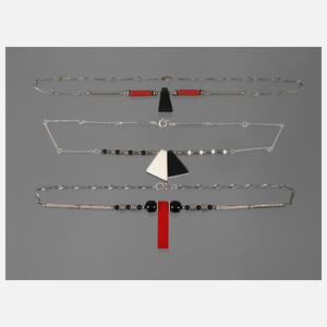 Jakob Bengel Konvolut Colliers