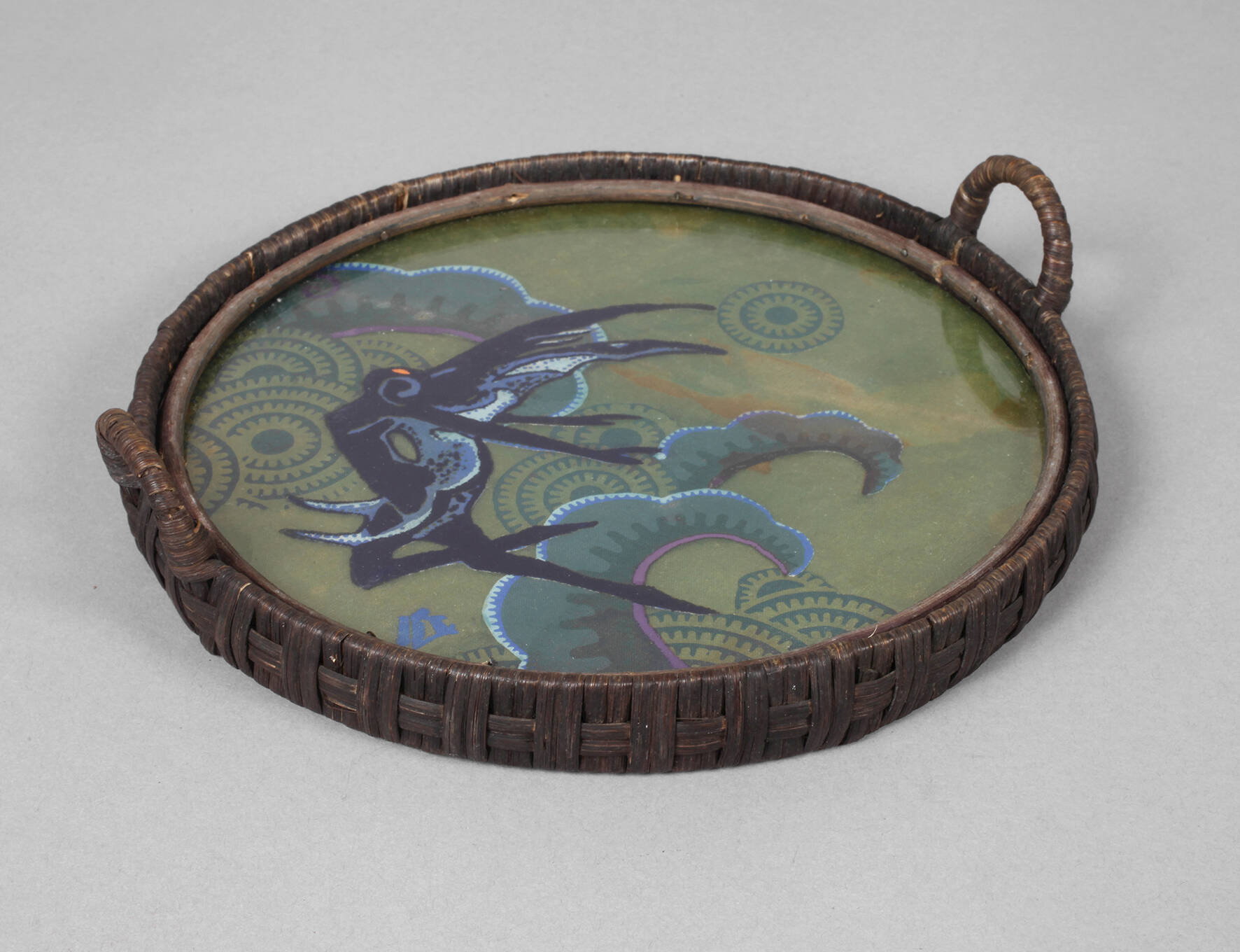 Tablett Kurt Wendler