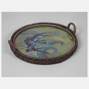 Tablett Kurt Wendler