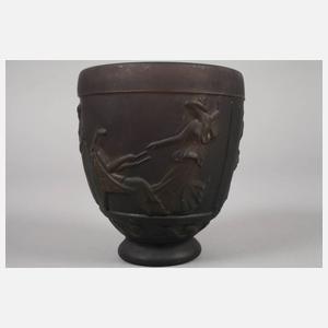 Fußschale Georges de Feure