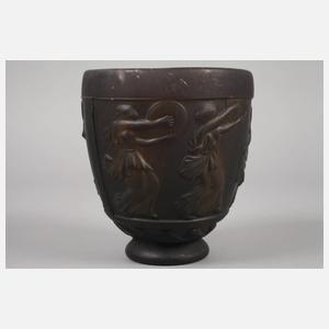 Fußschale Georges de Feure