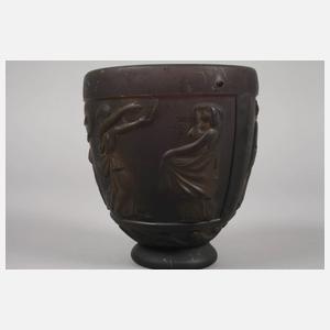 Fußschale Georges de Feure