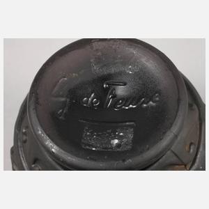 Fußschale Georges de Feure