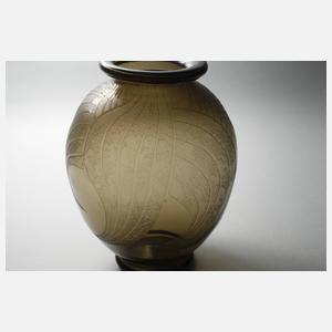 Bodenvase Art déco
