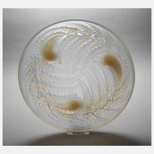 Etling France Opalglasschale