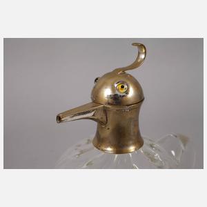 Vogelkanne Art déco