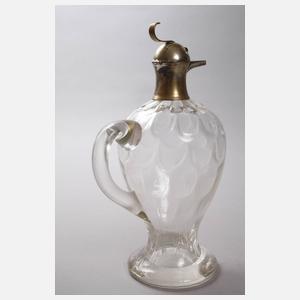 Vogelkanne Art déco