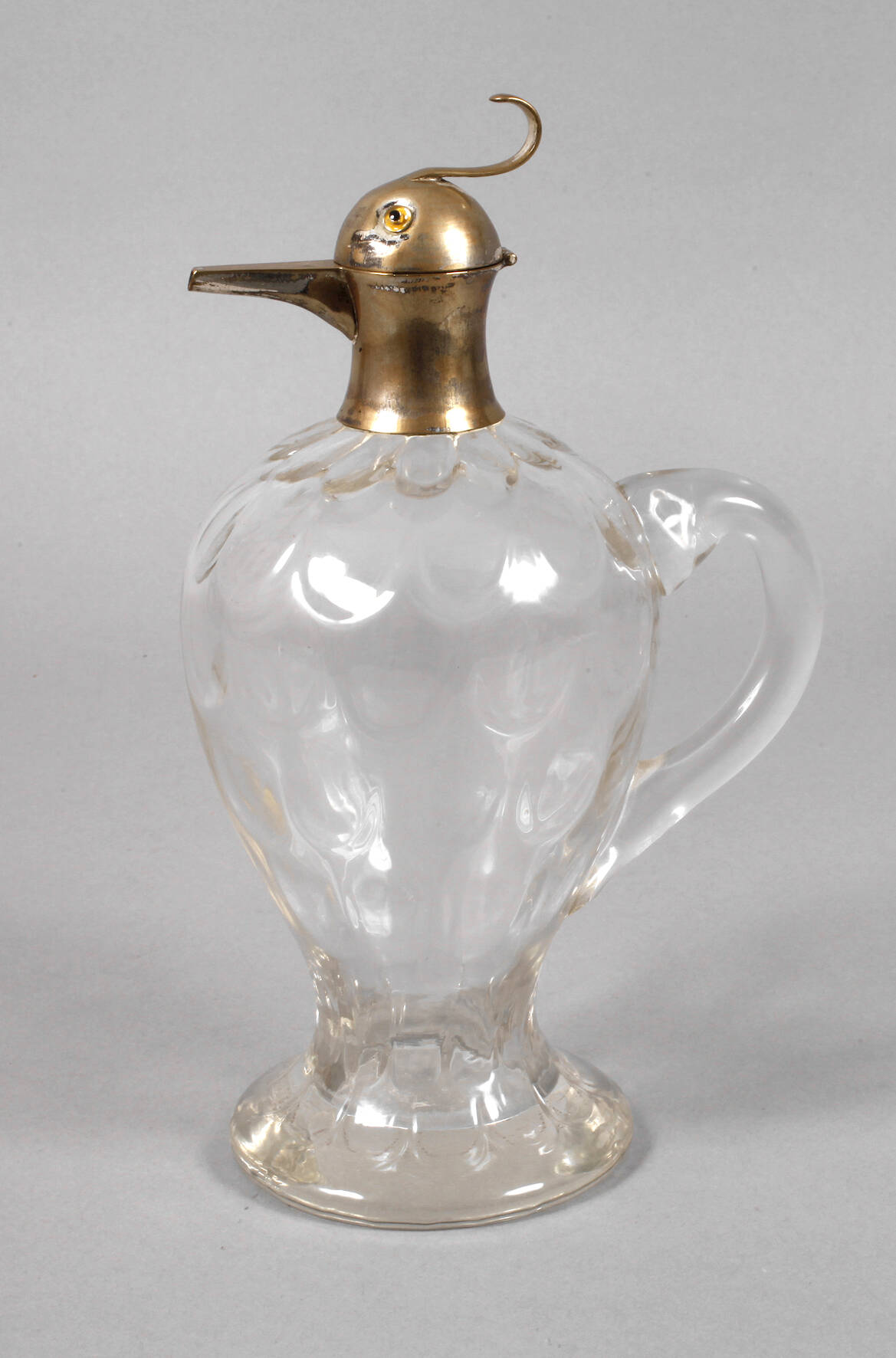 Vogelkanne Art déco