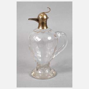 Vogelkanne Art déco