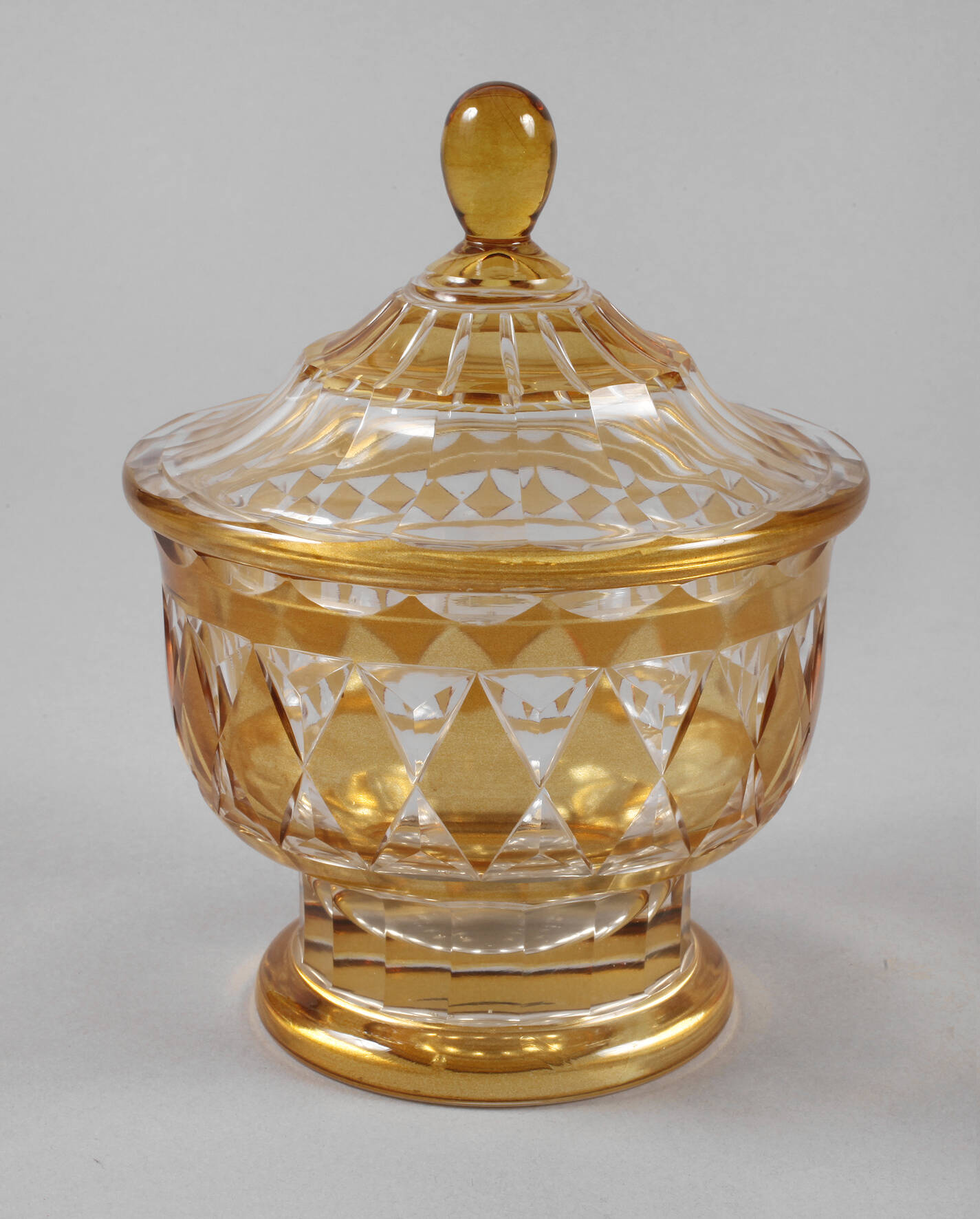 Deckeldose Art déco