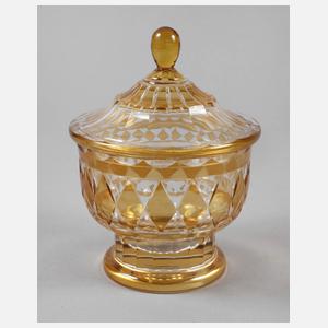 Deckeldose Art déco