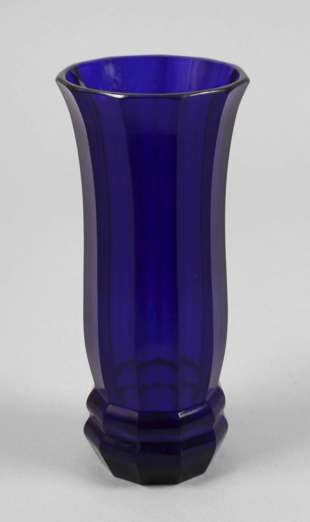 Vase Kobalt Art déco