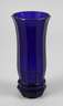 Vase Kobalt Art déco