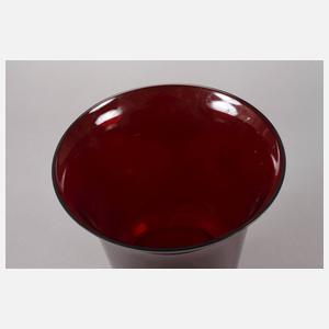 Große Vase Art déco Jean Beck