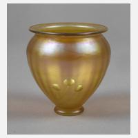 Kleine Vase mit Kugelschliff111