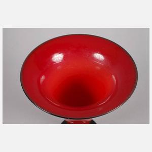 Loetz Wwe. Trichtervase "Tango"