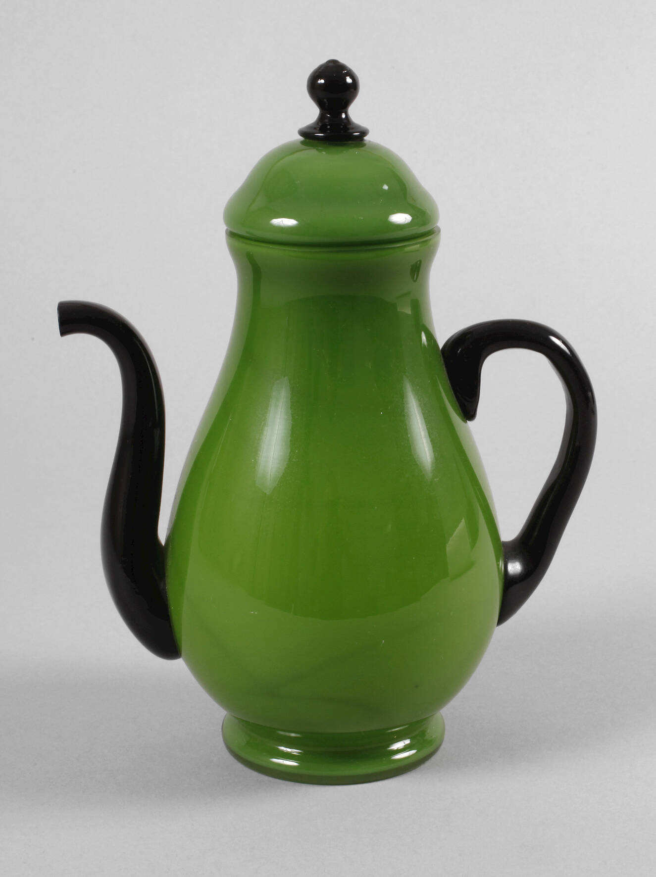 Loetz Wwe. Kaffeekanne "Tango"