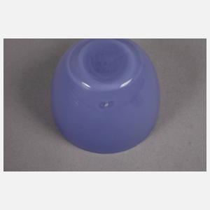 Loetz Wwe. Mokkatasse "Tango"