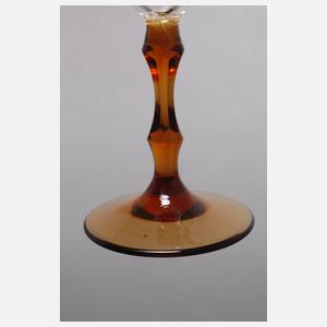 Moser sechs Likörgläser