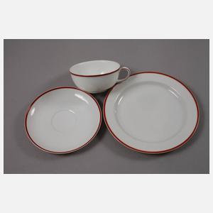 Arzberg Kaffeeservice Bauhaus