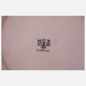 Böhmen Teeservice Art déco