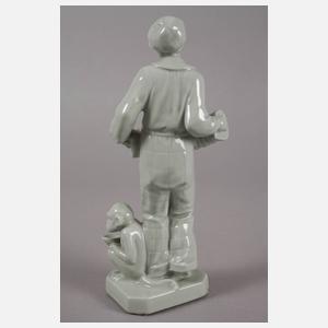 Böhmen Straßenmusiker