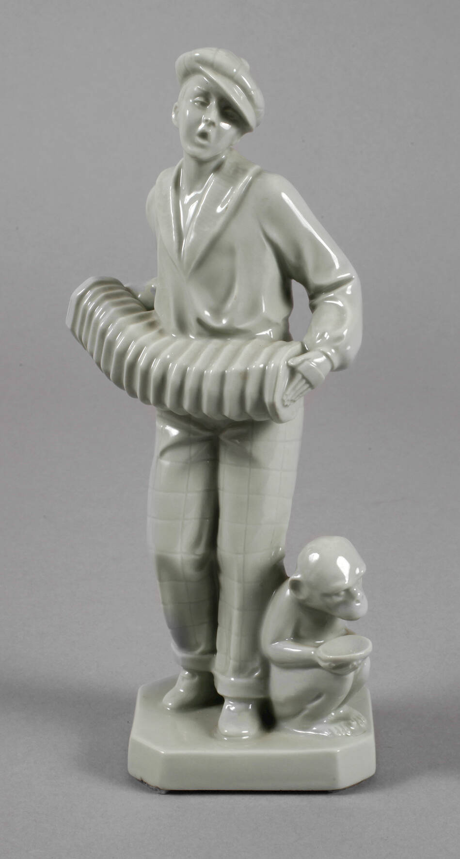 Böhmen Straßenmusiker