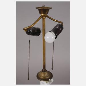 Fraureuth Lampenfuß "Kniende Ägypterin mit Schale"