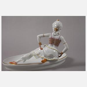 Fraureuth "Scheherazade auf Schale"