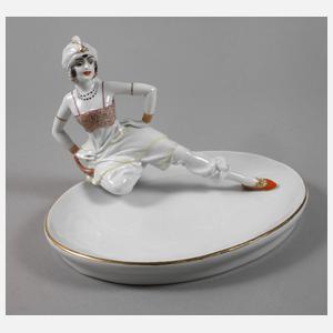 Fraureuth "Scheherazade auf Schale"