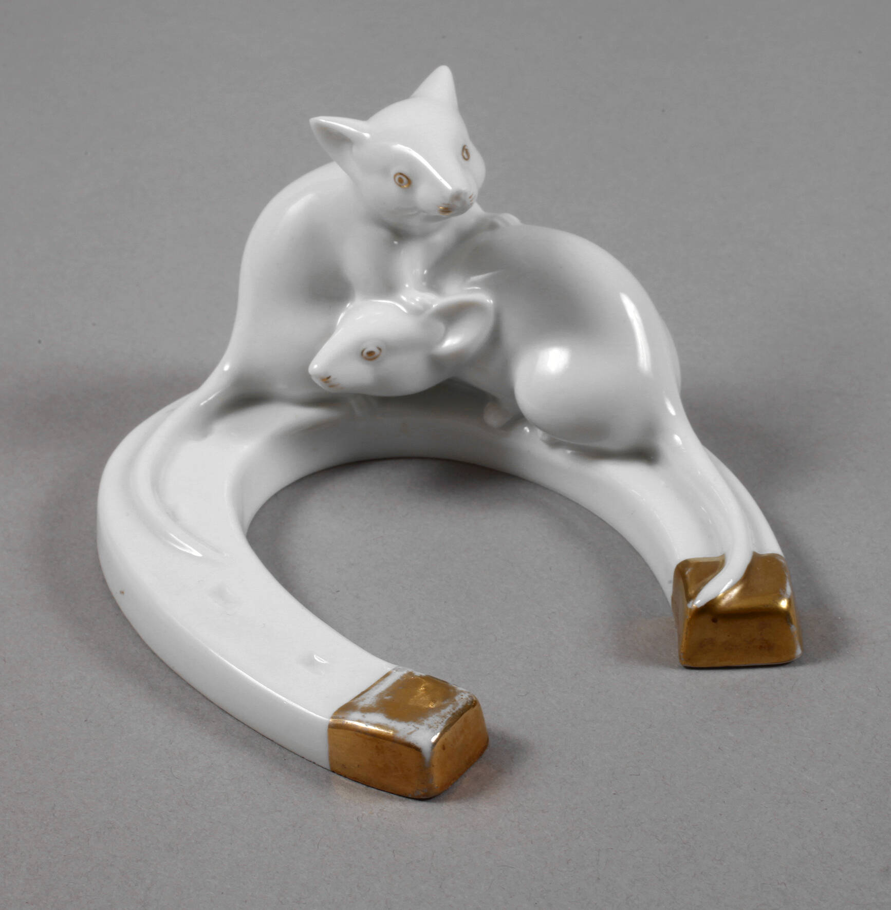 Fraureuth ''Mäuse auf Hufeisen''